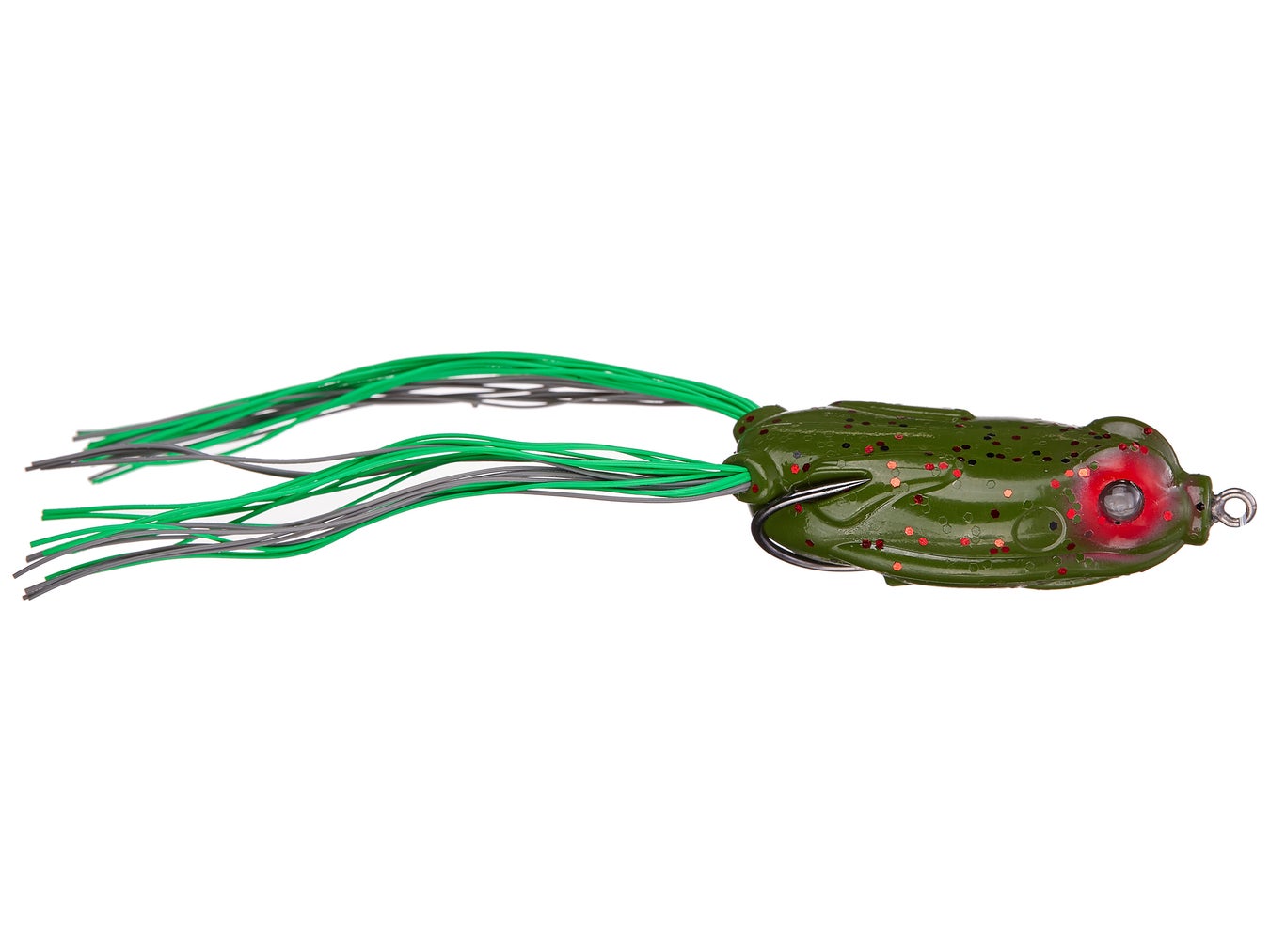 Kalin's Rattlin Google Eye Lily Stalker Frog